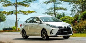 Thuê xe Toyota Vios