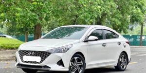 Thuê xe Hyundai Accent
