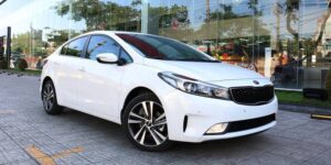 Thuê xe Kia K3 / Cerato